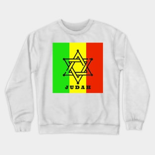 Tribe of Judah Crewneck Sweatshirt